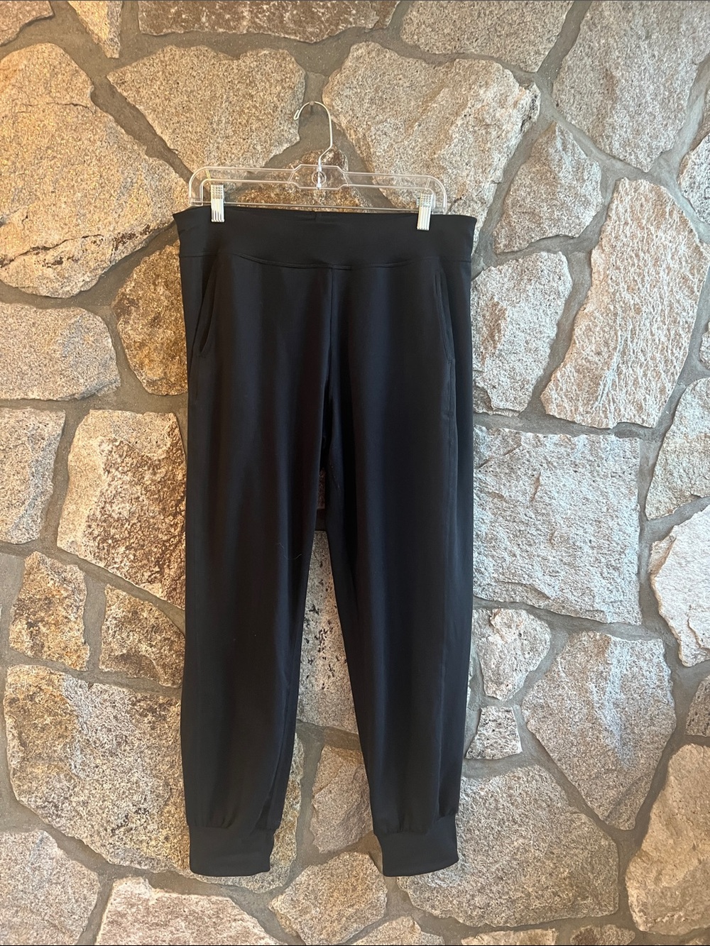 Sweaty Betty Black Women's Jogger Pants